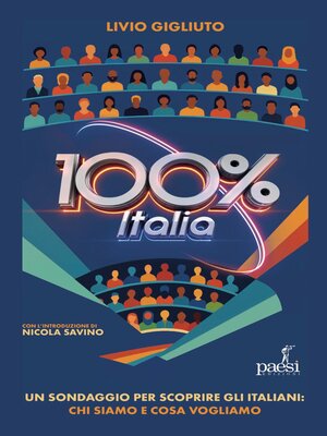 cover image of 100% Italia